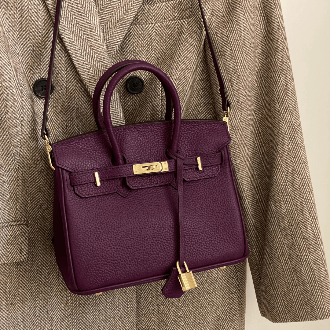 BelleVera Handbag – Sac Cuir Élégant pour Femmes