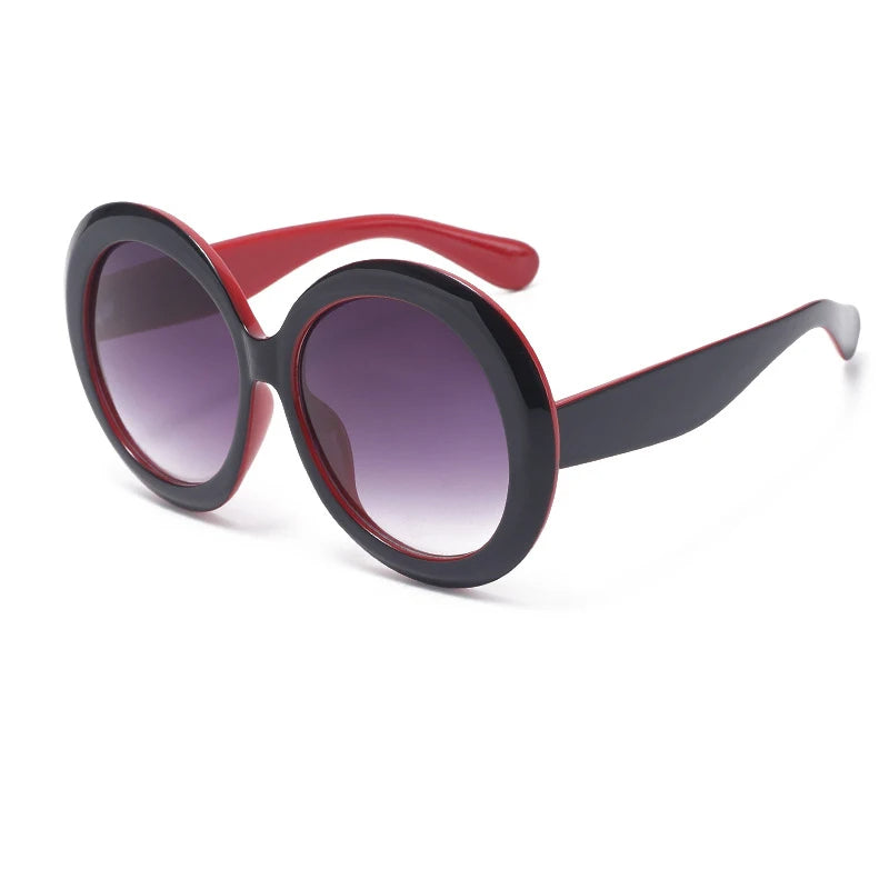 GraceEyewear - Lunettes de Soleil Rétro Oversize