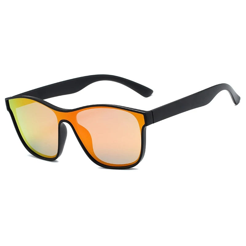 Gideon Shades – Lunettes de Soleil Carrées Modernes