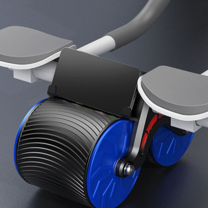 CoreMaster Roller - Roue Abdominale Fitness Maison
