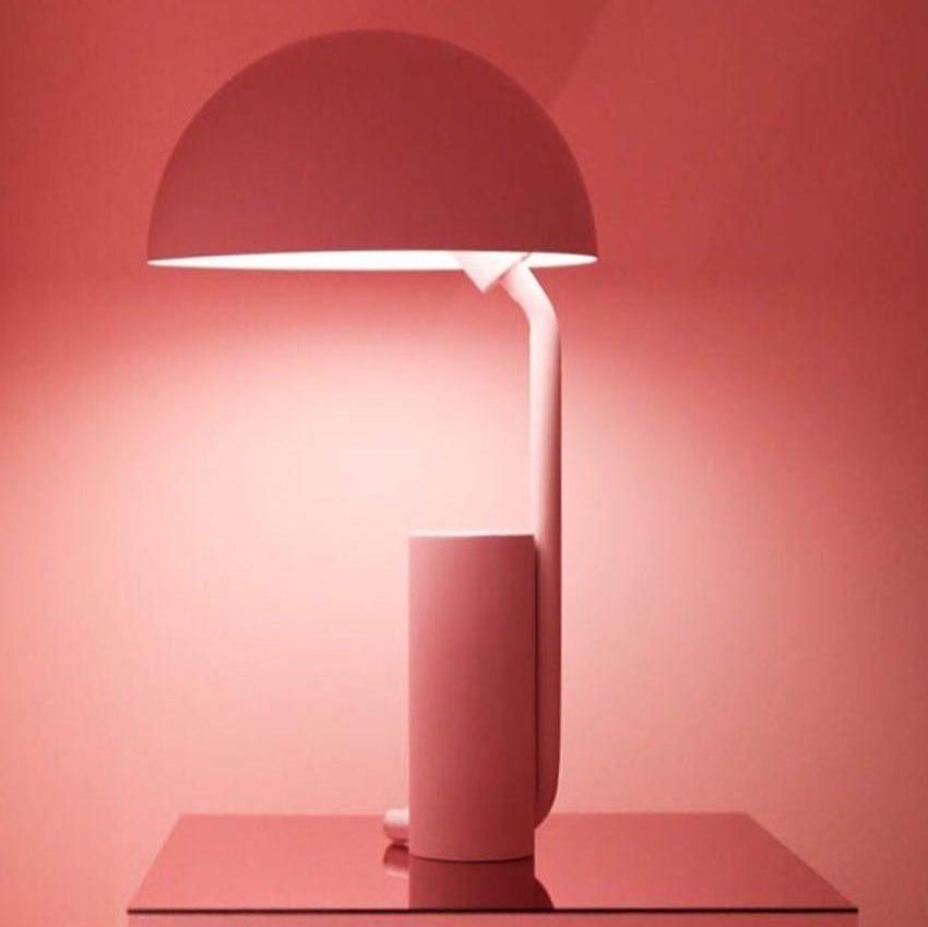 ShadeLicht - Lampe de Table Moderne Réglable au Design Géométrique