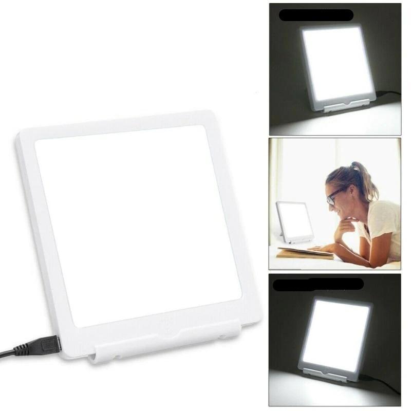 SunBeam - Lampe de luminothérapie LED lumière du jour