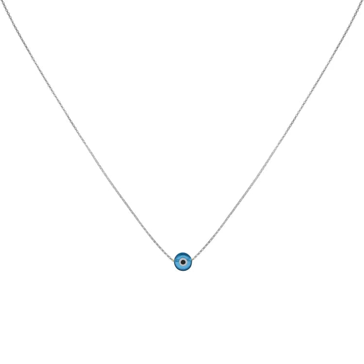Amira - Collier nazar brillant, protection et style