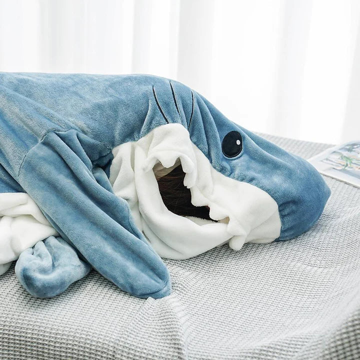 ChompChill - Combinaison Requin Ultra Confortable