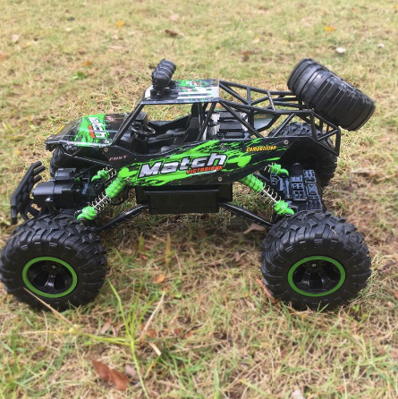 BeastRider Truck – Monstertruck RC Tout-Terrain