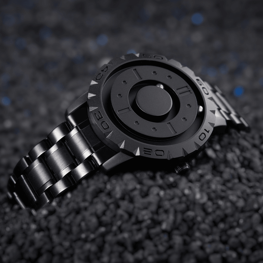Orbita Watch - Montre Design Magnétique Artistique