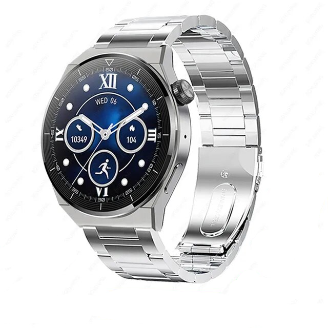 PRO Smartwatch - Montre Connectée Avancée Élégante