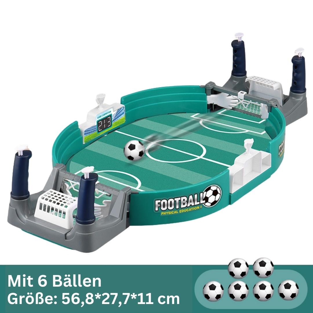 Mini Football Pro – Baby-Foot Compact pour la Famille