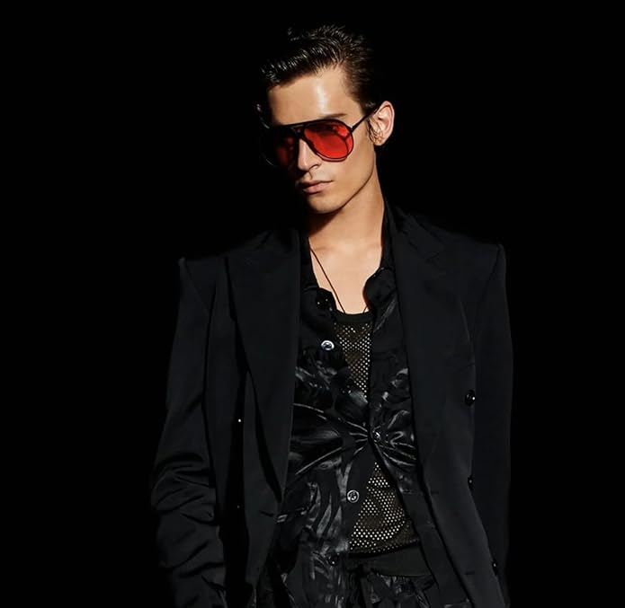 AviatorLux - Lunettes Aviateur Oversized Tendance