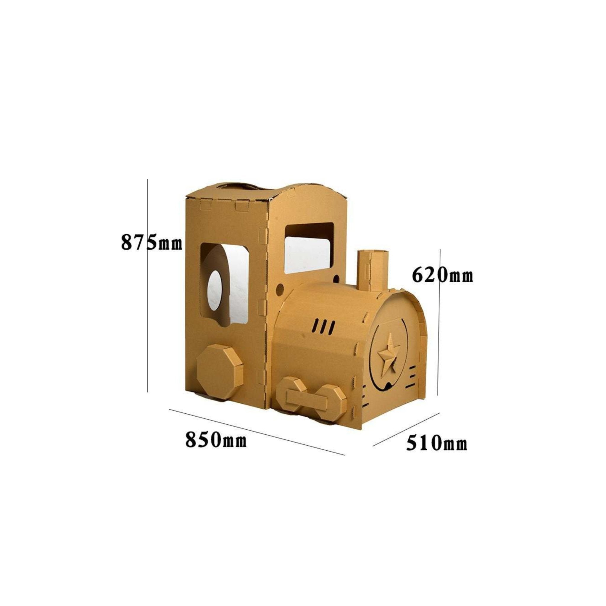 CraftMaster DIY – Set Créatif Figures à Construire