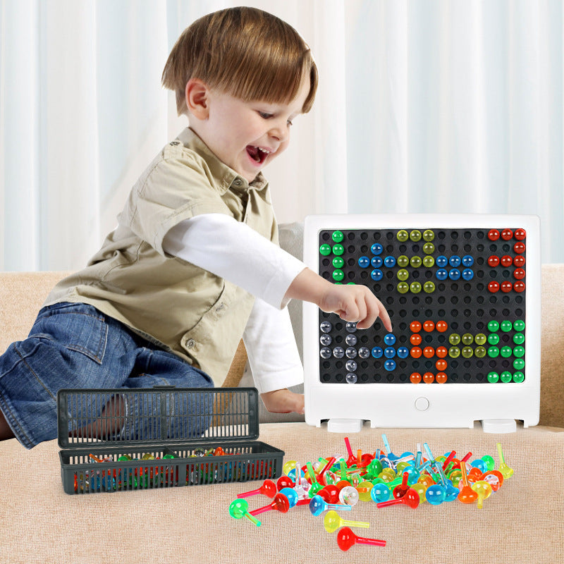 PixelArt Kids Set – Art 3D Coloré pour Enfants