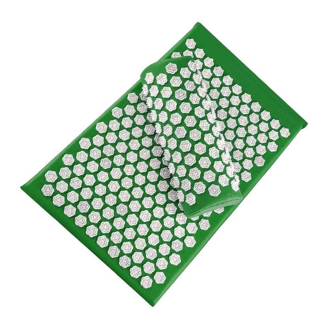 RelaxPress – Tapis Yoga et Coussin Acupression