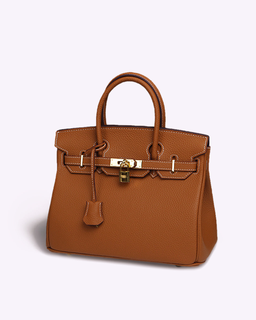 ClassicLeather Bag - Sac Cuir Élégant Spacieux
