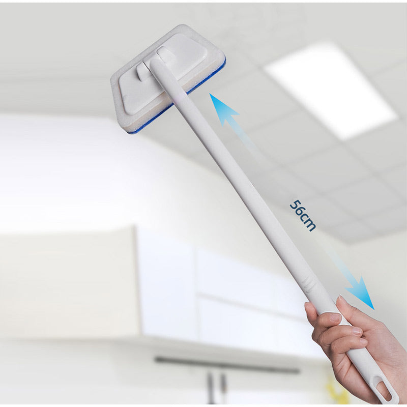 CleanEase Brush – Nettoyage Efficace Murs Salle de Bain