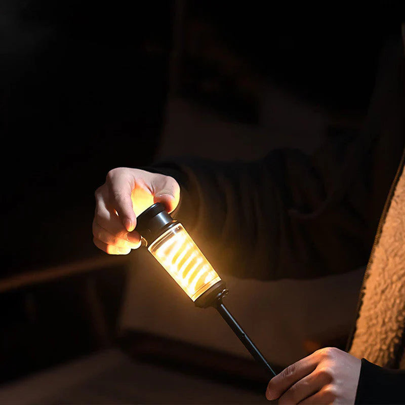 NovaBeam - Lampe de camping LED réglable pour aventures