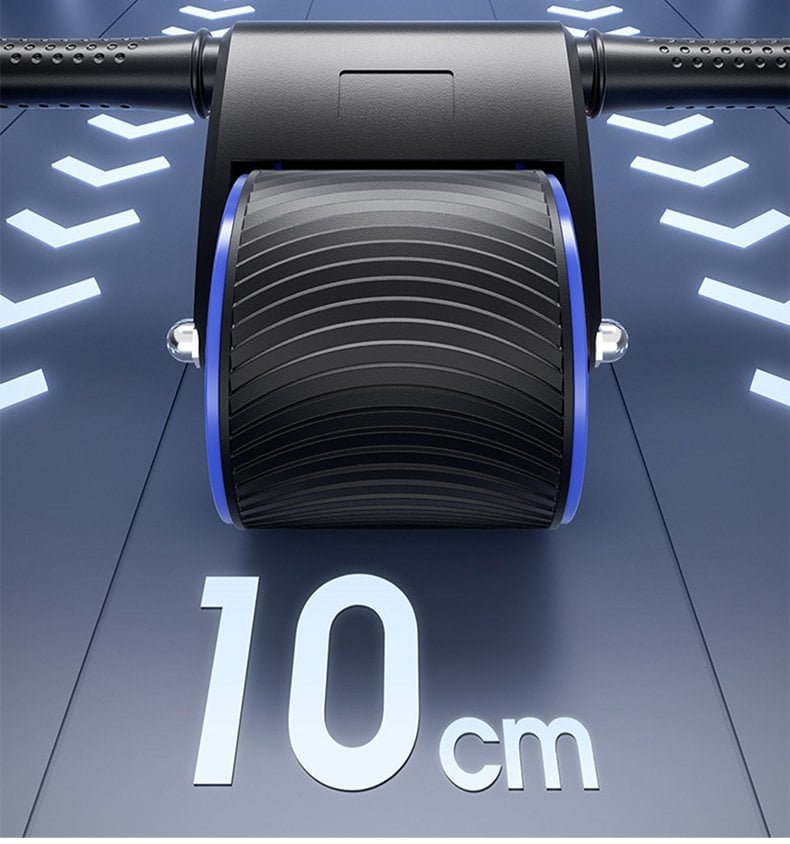 CoreMaster Wheel - Roue Ab Roller Antidérapante