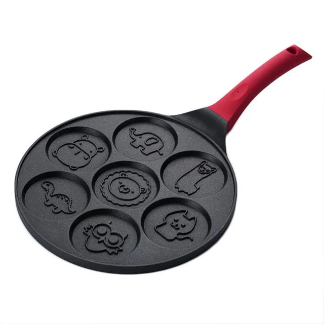 HappyFlip - Poêle Crêpes Enfants Design Amusant