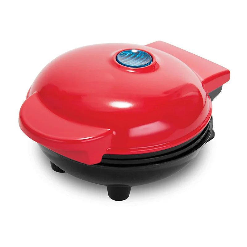 WaffleMaster Mini – Petit-Déjeuner Rapide et Savoureux