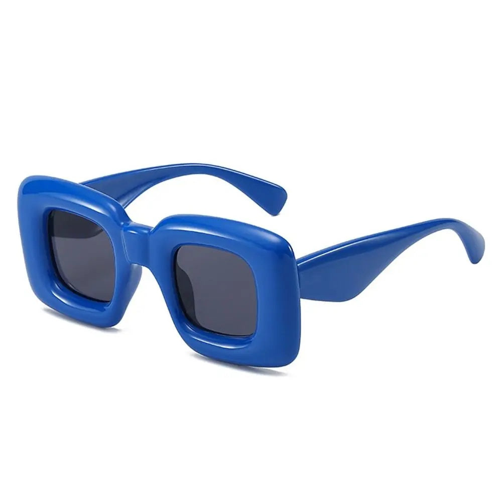 RetroSquare - Lunettes de Soleil Carrées Tendance
