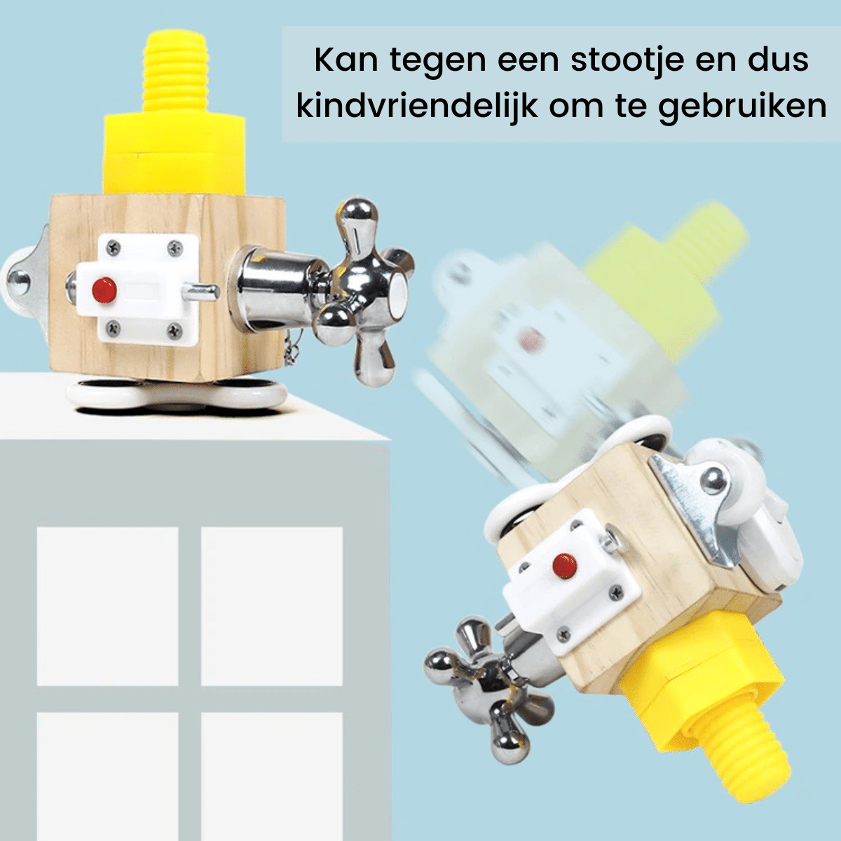 HandyCube - Cube Puzzle Activités Créatif