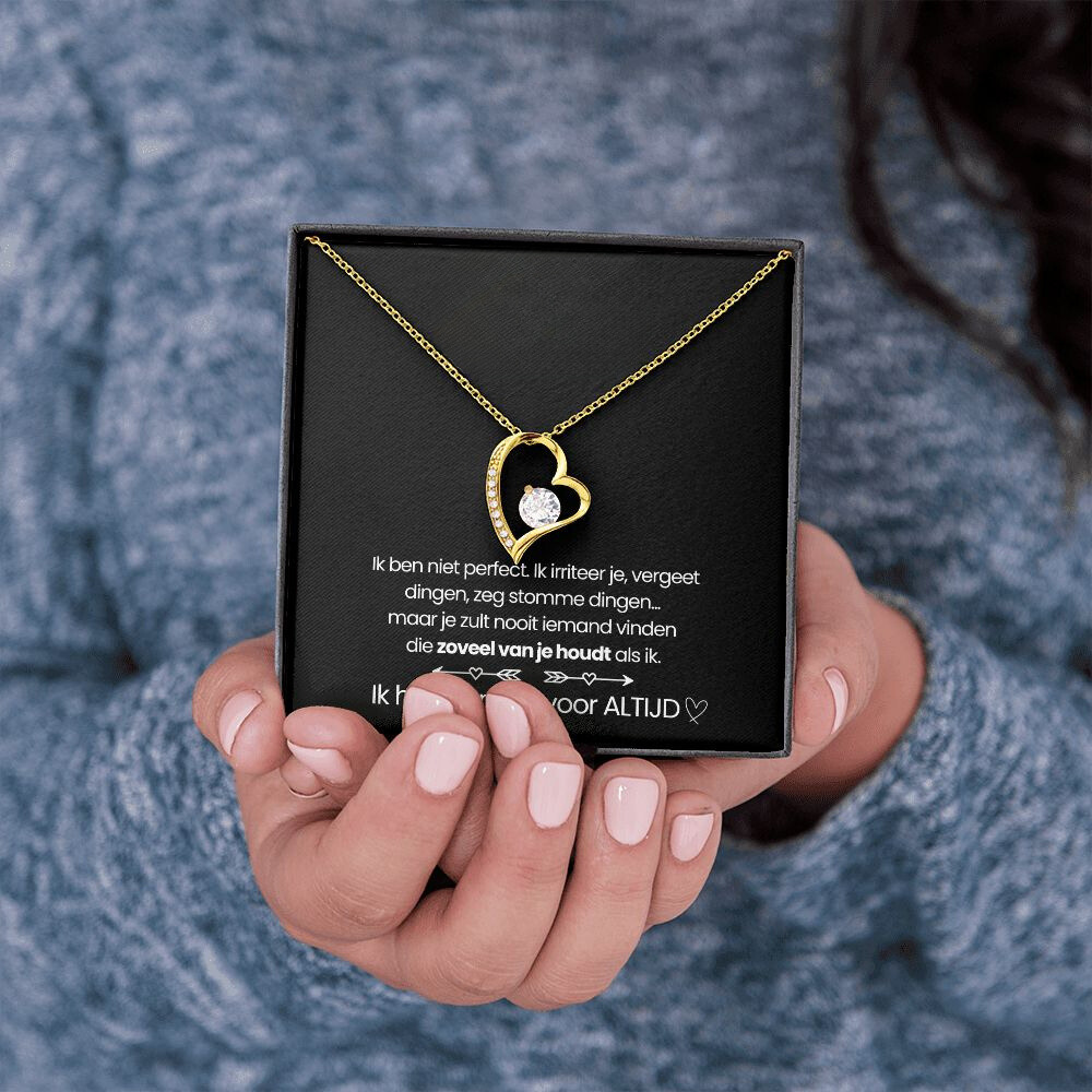 HeartRadiance - Collier cœur romantique pour femme