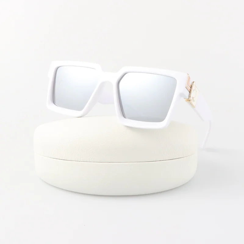 Pieter Shades - Lunettes de Soleil Carrées Stylées