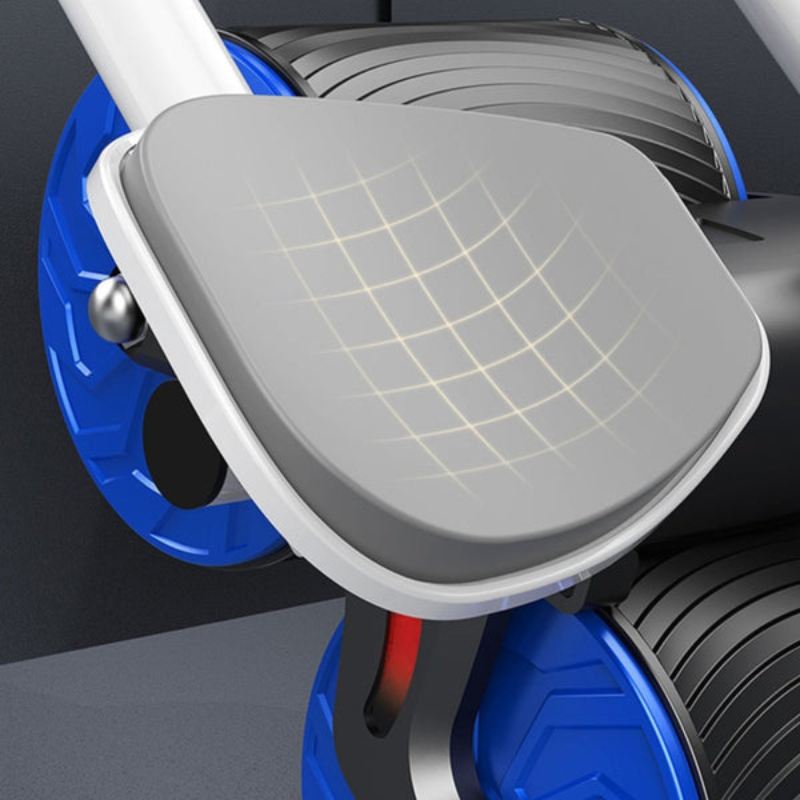 CoreMaster Roller - Roue Abdominale Fitness Maison
