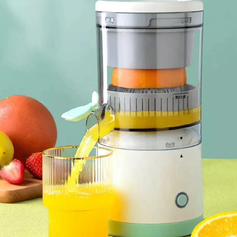 JuiceMaster Pro – Presse-Agrumes Sans Fil