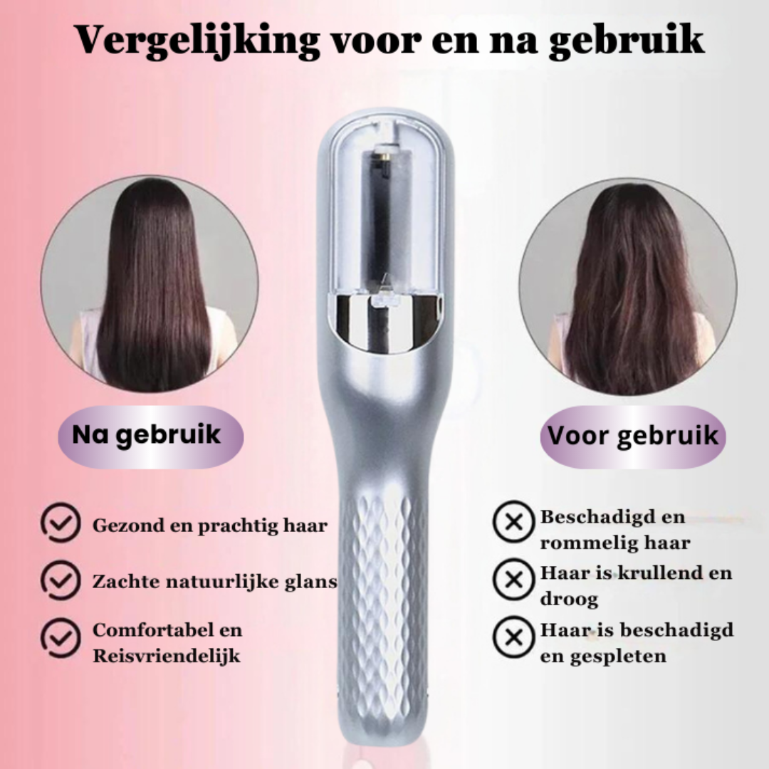 HairCare Pro – Coupe-Fourches Pro Femmes