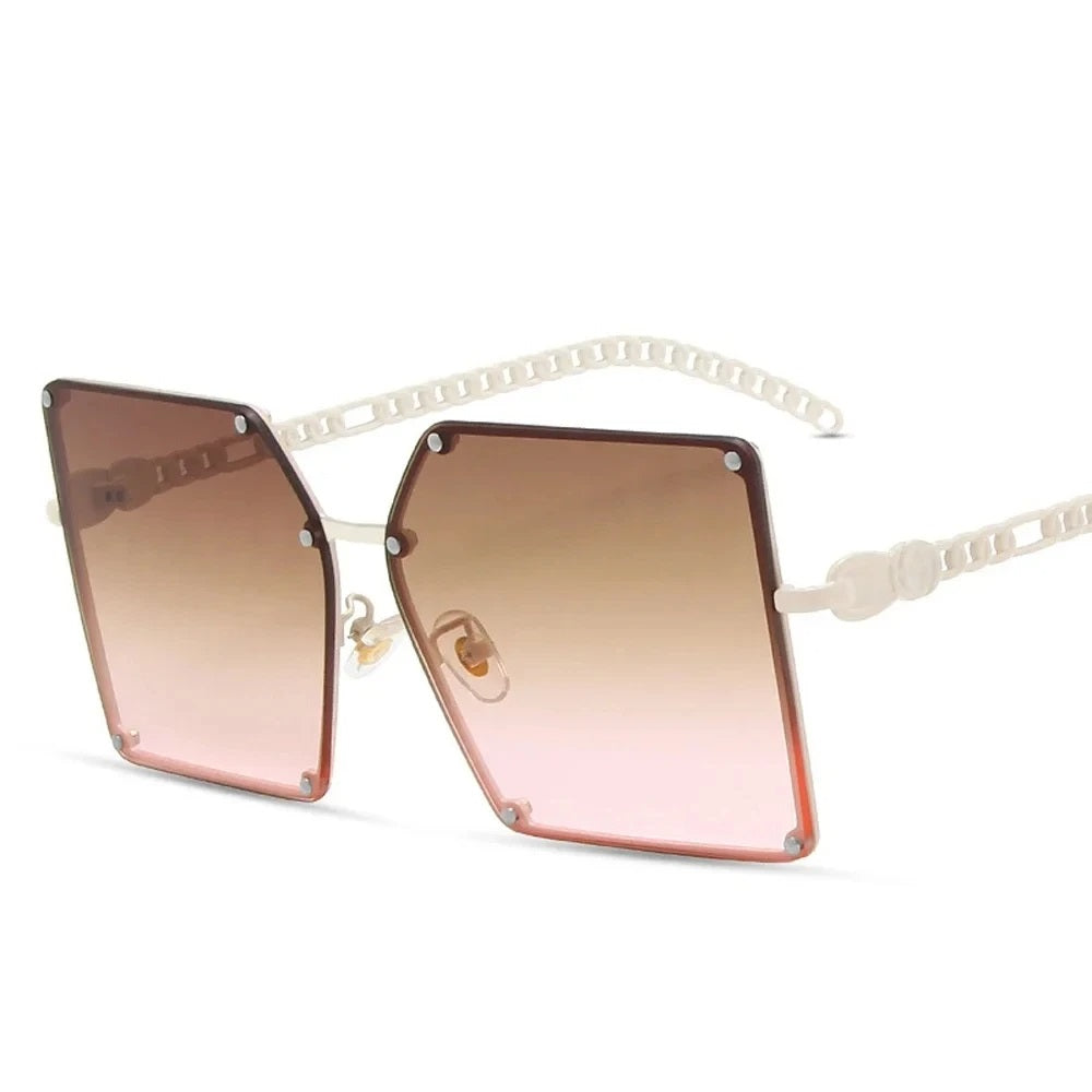 Mirthe Shades - Lunettes de Soleil Rétro Vintage