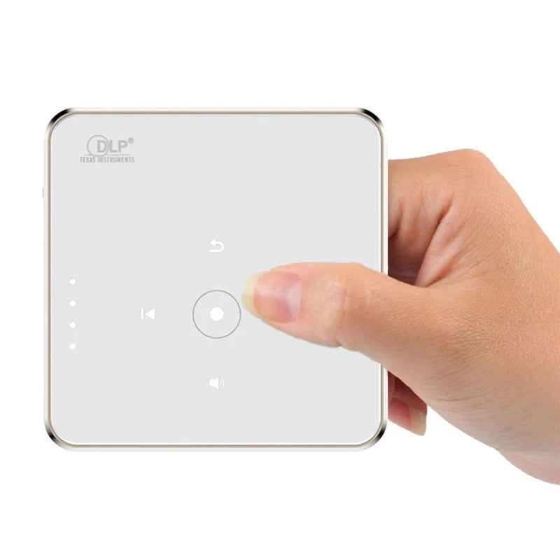 SmartBeam Projector - Projecteur Full HD Innovant