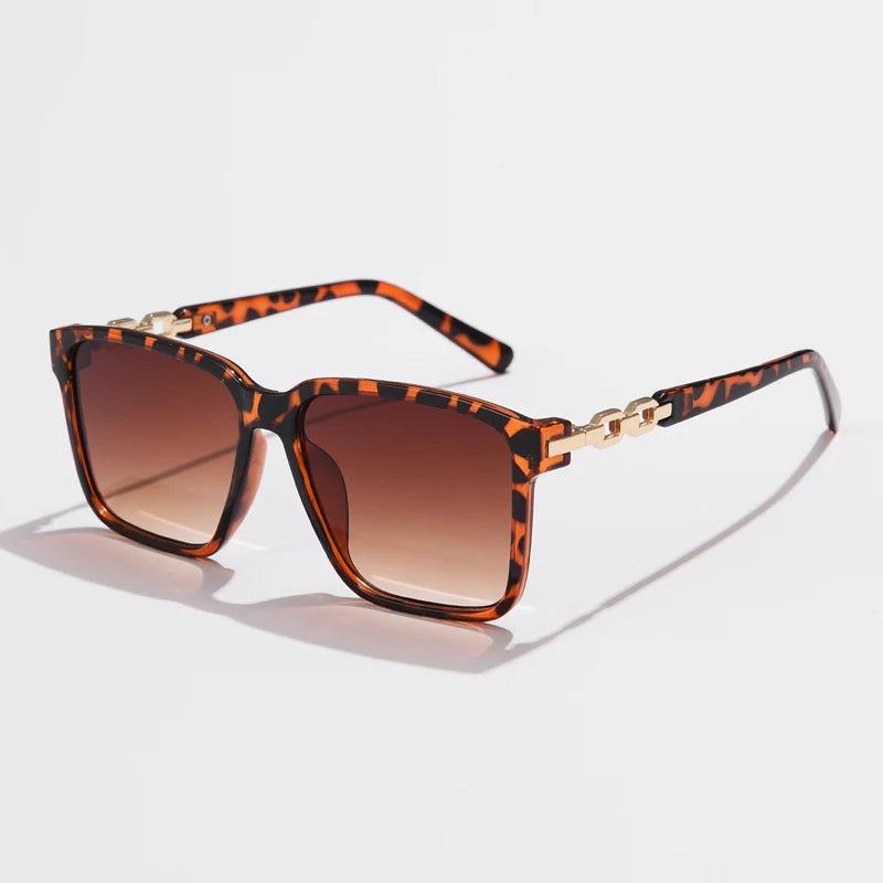 Janet Eyewear - Lunettes de Soleil Luxe Tendance