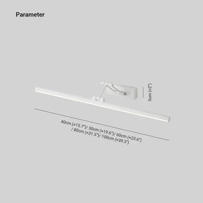 ZenLite - Applique Murale LED Intérieurs Modernes