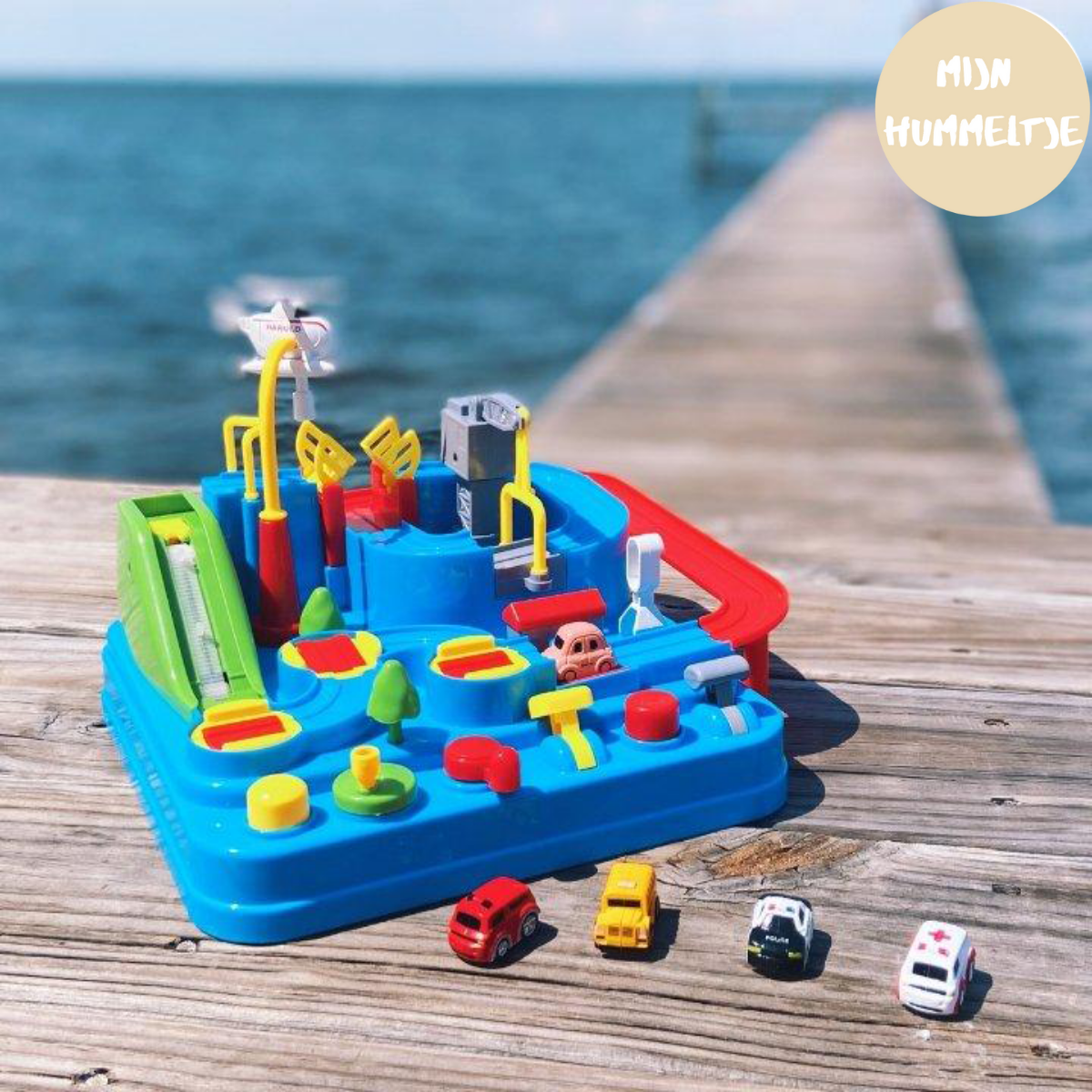 CityQuest – Jeu Interactif Voitures Aventure Kids