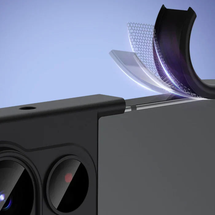 SlimGuard Case - Protection transparente pour Samsung