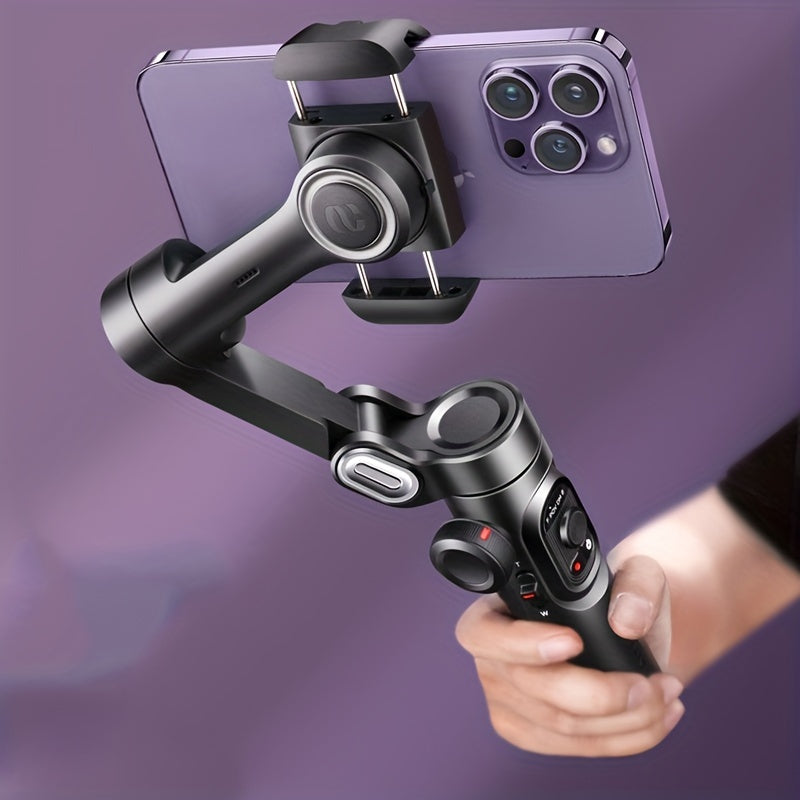SteadyGrip Stabilizer - Gimbal Professionnel Smartphone