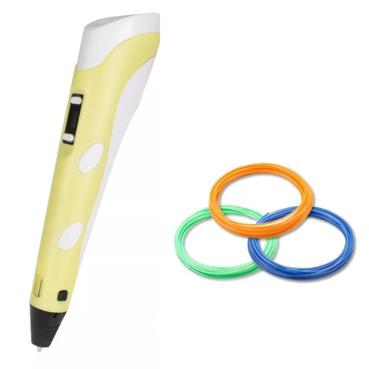 CreativeMaster 3D Pen – Stylo 3D Créatif et Innovant