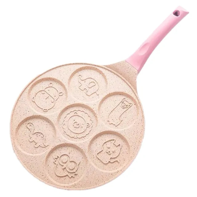 HappyFlip - Poêle Crêpes Enfants Design Amusant