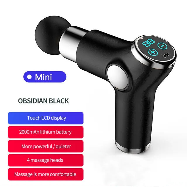 VardiPulse - Pistolet Massage Vibrant Portable