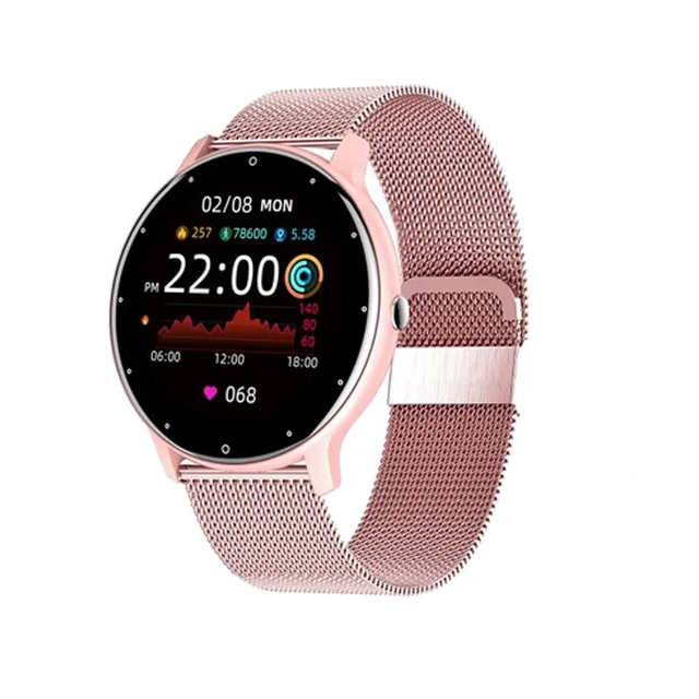 ActiveTrack - Montre Connectée Tactile Sport