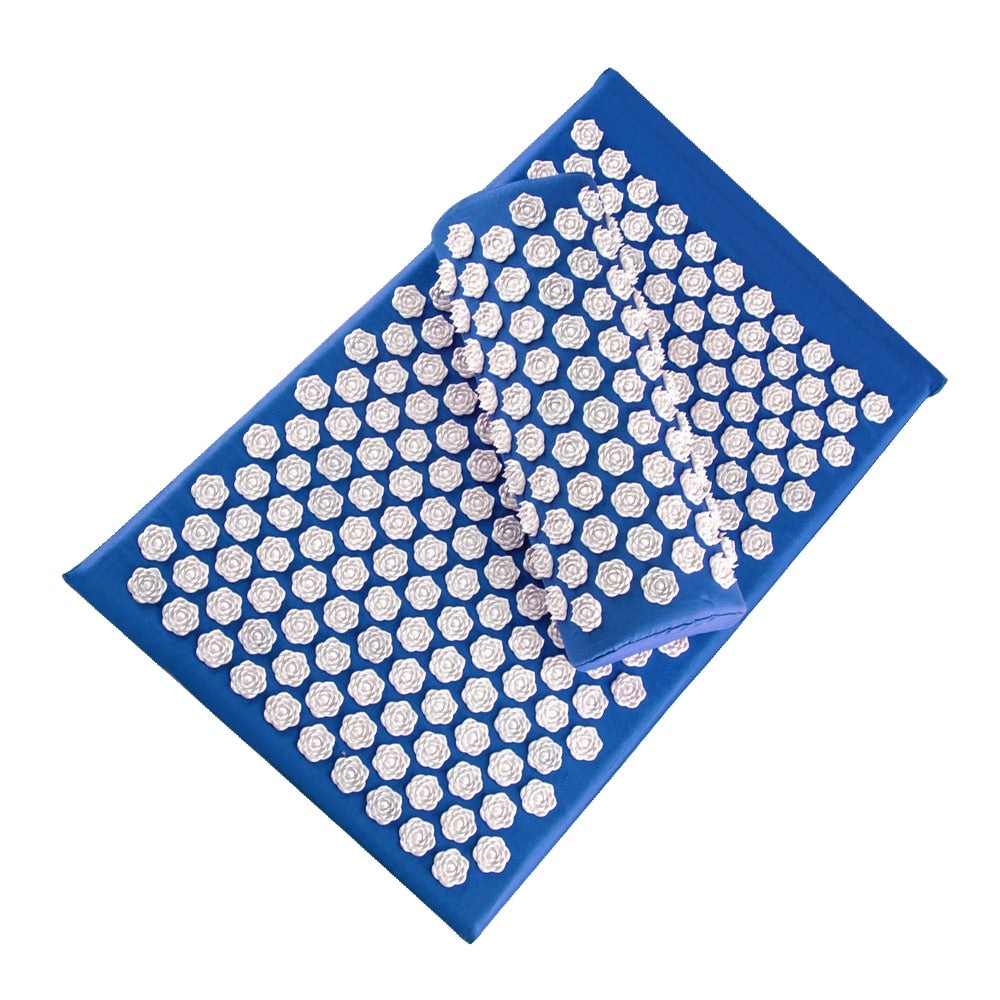 RelaxPress – Tapis Yoga et Coussin Acupression