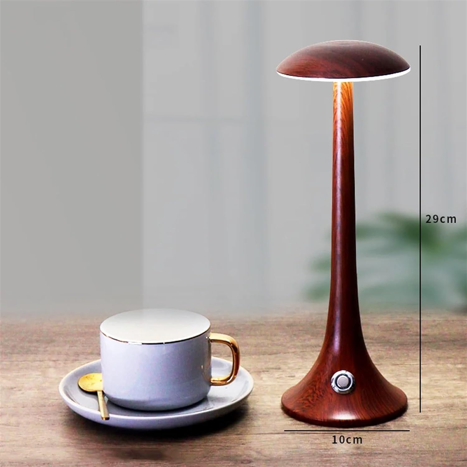 Sharina Mushroom Lamp - Lampe Champignon Créative