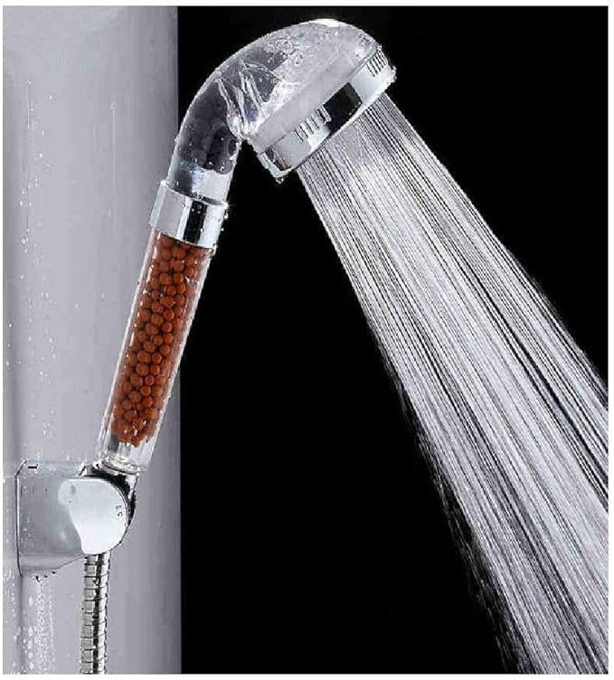 AquaBoost - Pommeau de Douche Filtrant Économiseur d'Eau de Luxe