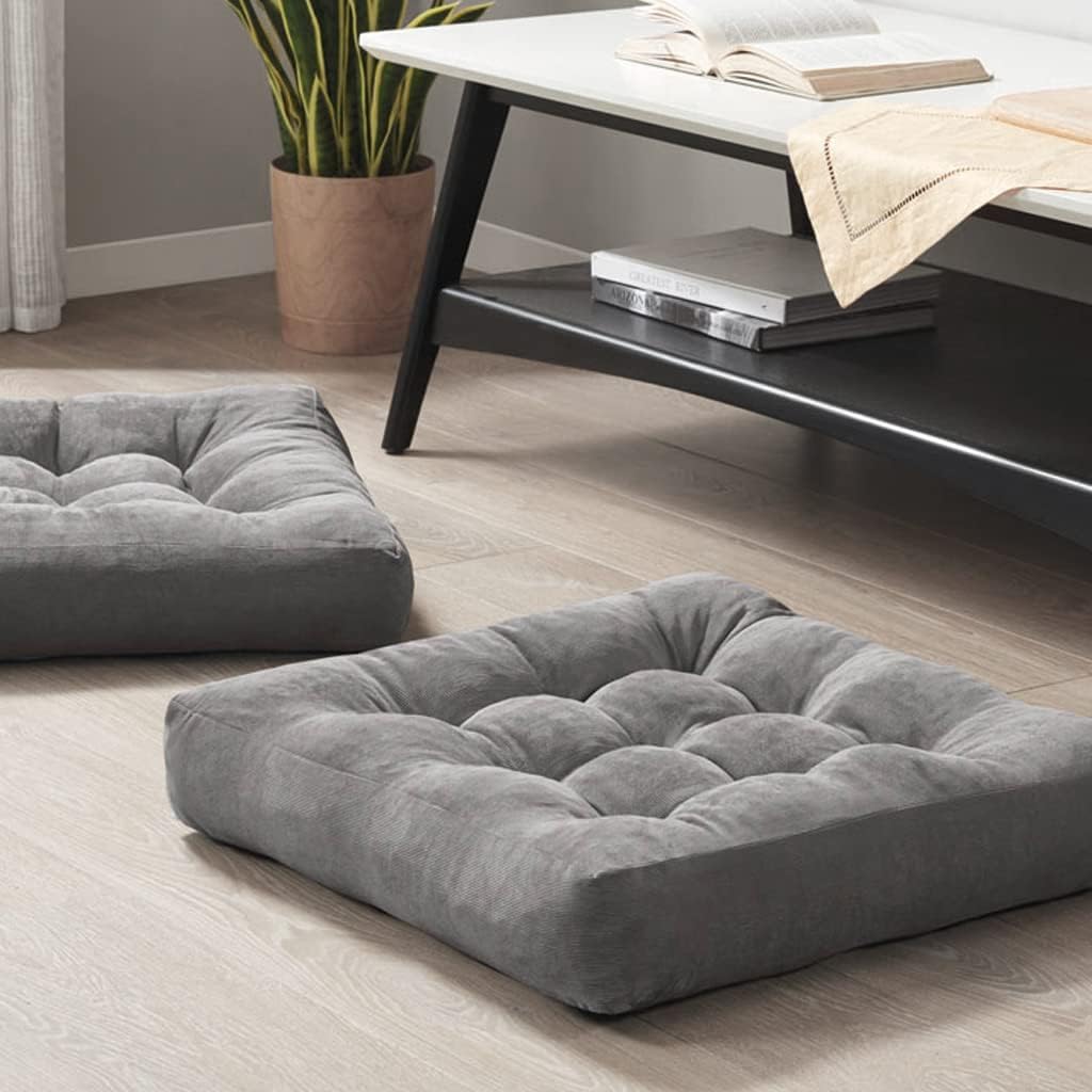 ZenCushion – Set de 2 Coussins Méditation Luxueux