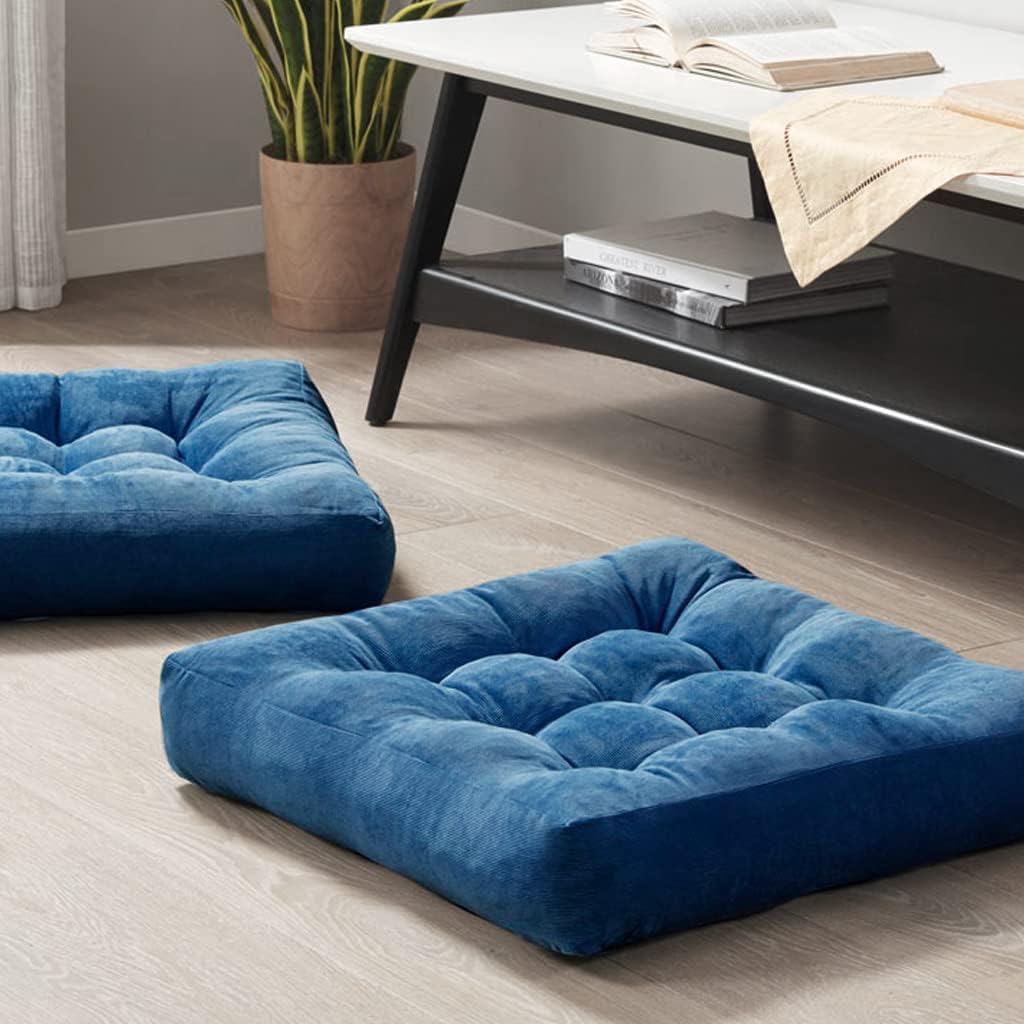 ZenCushion – Set de 2 Coussins Méditation Luxueux