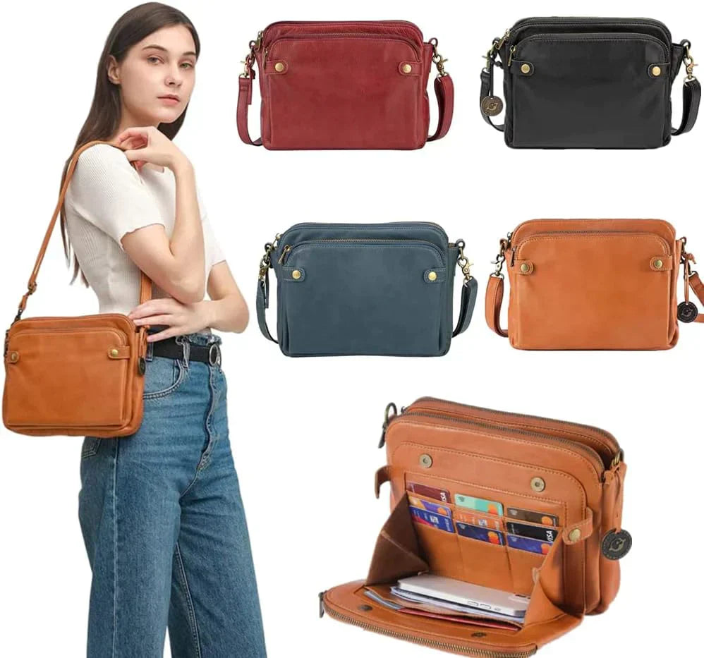 Charmie – Sac Banane Multi-Couches Tendance Femme
