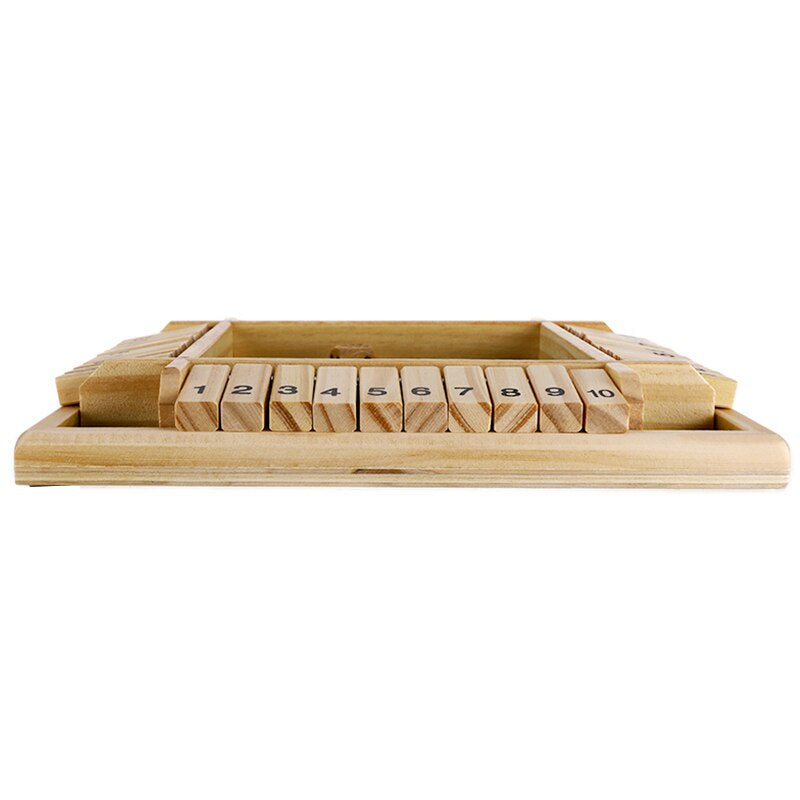 PlayWood Board – Jeu Éducatif en Bois pour Enfants