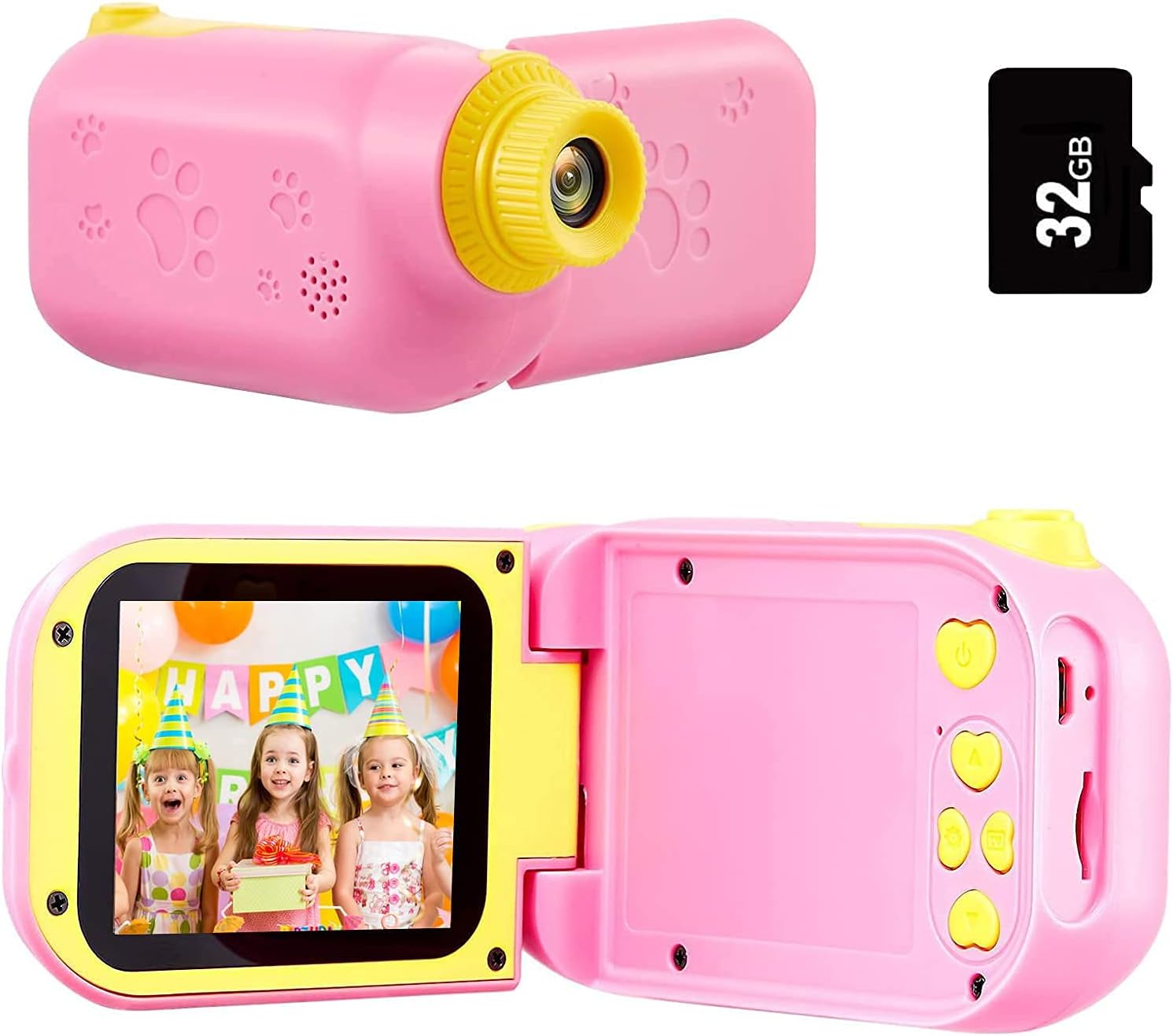 DillyCam - Appareil Photo Enfants