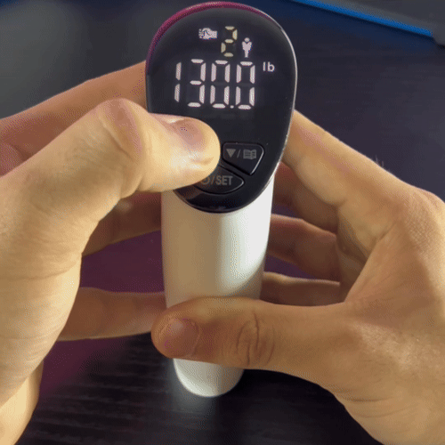 PowerGrip Pro - Renforce ta Prise en Main LED