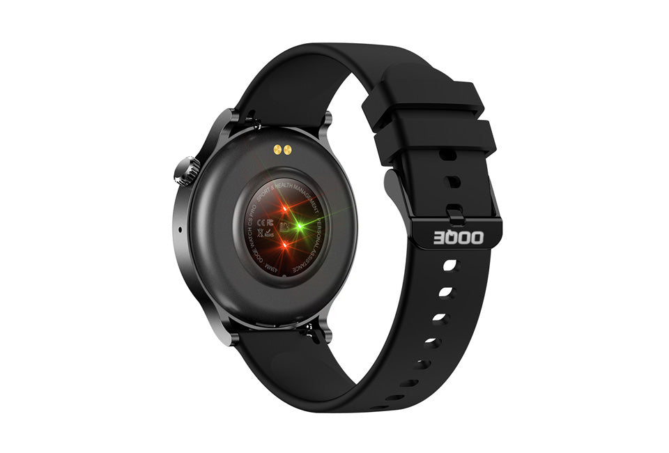 SmartFit Watch - Tracker Santé Multifonction Stylé